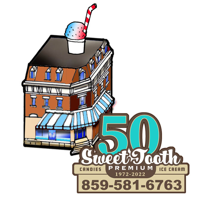 Sweet Tooth Ice Cream & Candy