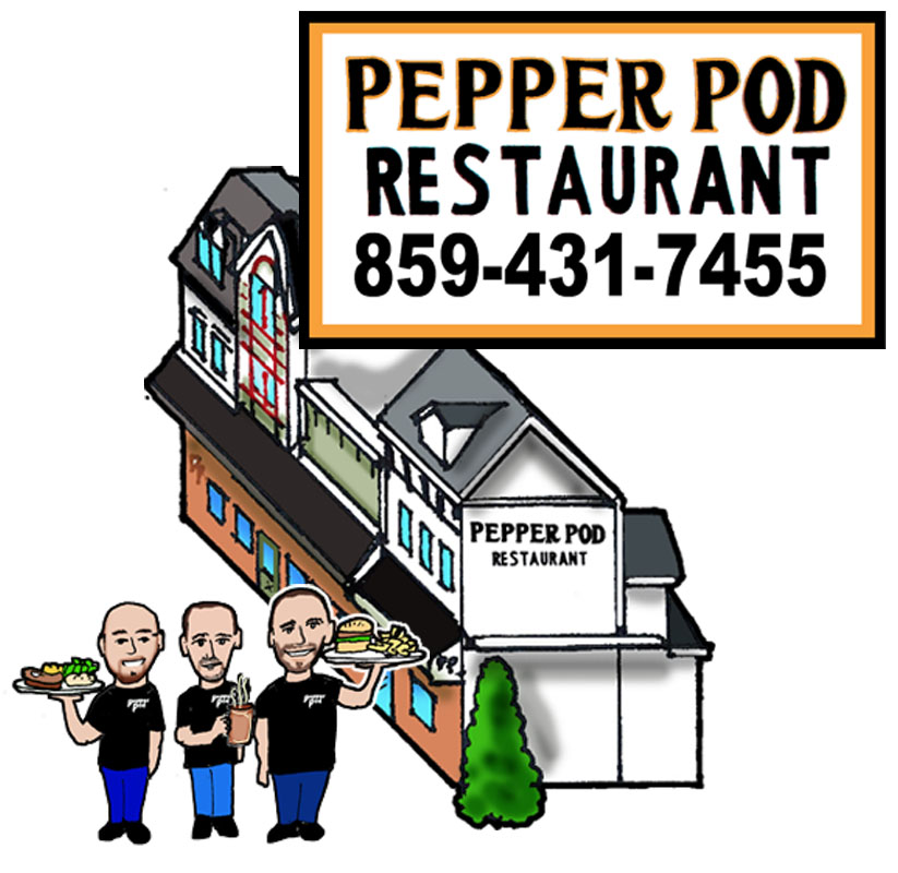 Pepper Pod Restaurant