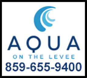 Aqua on the Levee
