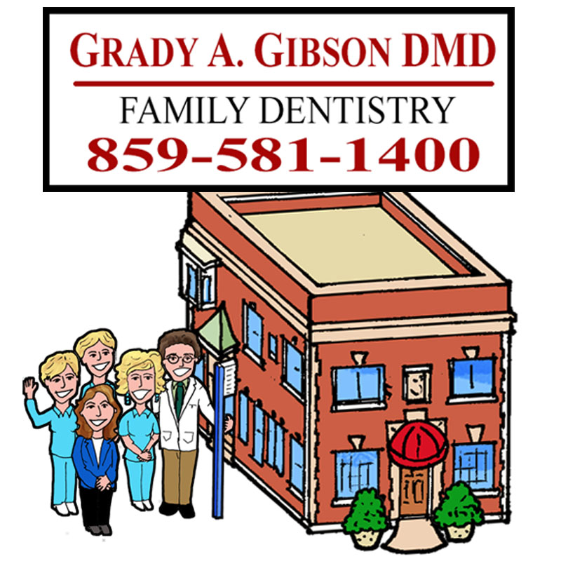 Grady A Gibson DMD