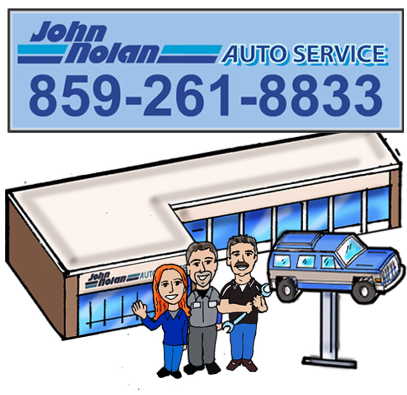 John Nolan Auto Service