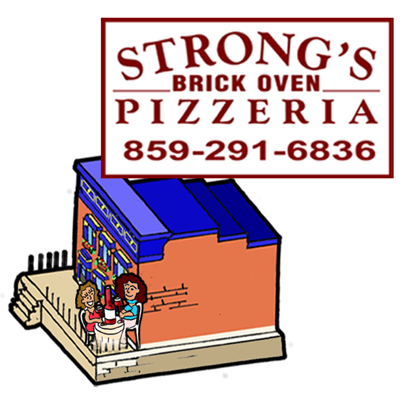 Strong's Pizzeria