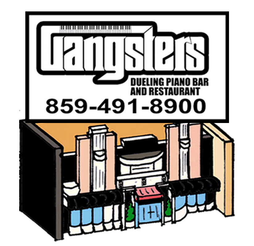 Gangsters Dueling Piano Bar