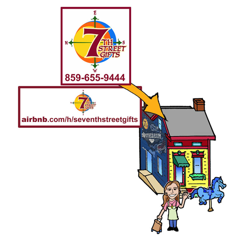 Seventh Street Gifts