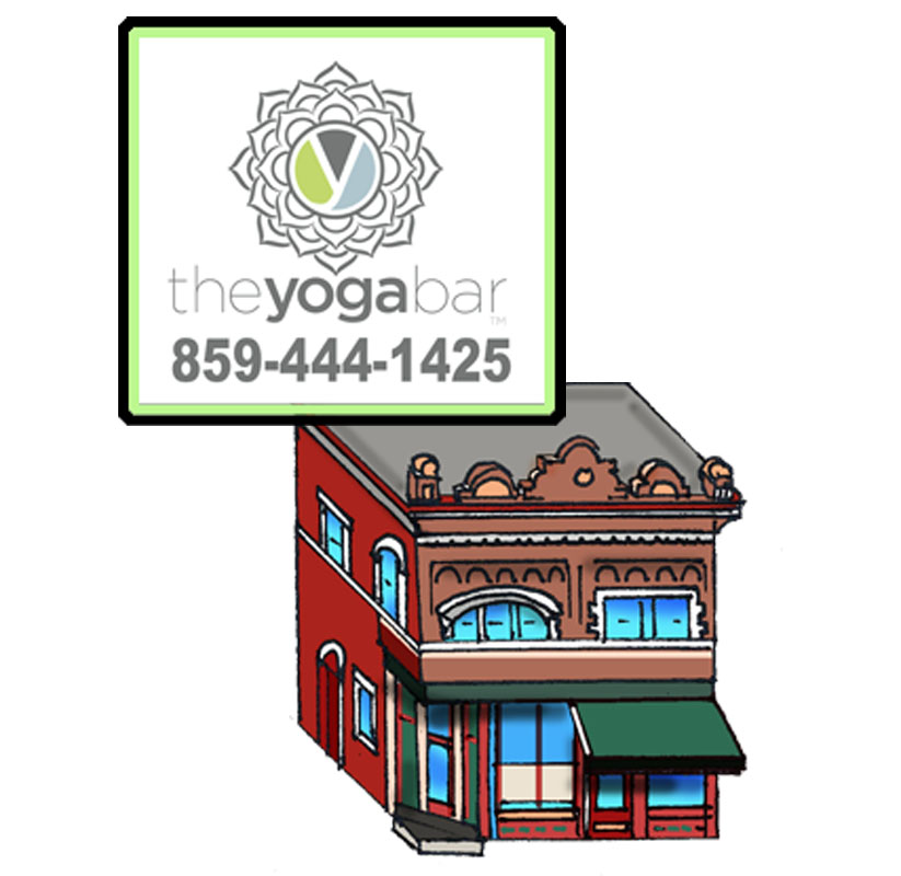 The Yoga Bar