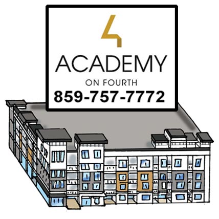 Academy on 4th"