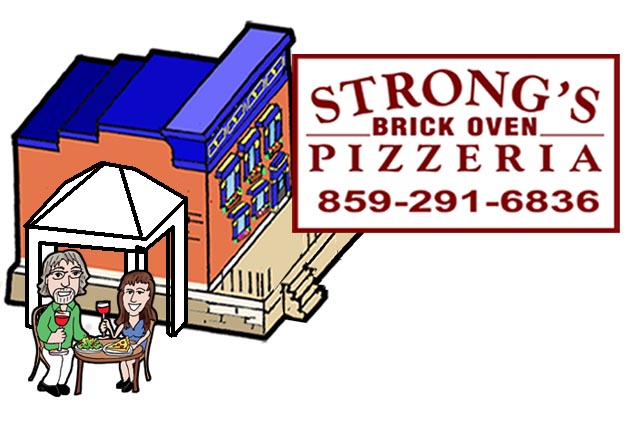 Strong's Brick Oven Pizzeria 