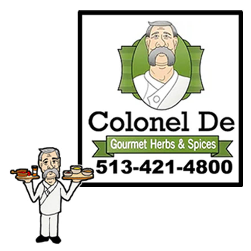 Colonel De Gourmet Herbs & Spices