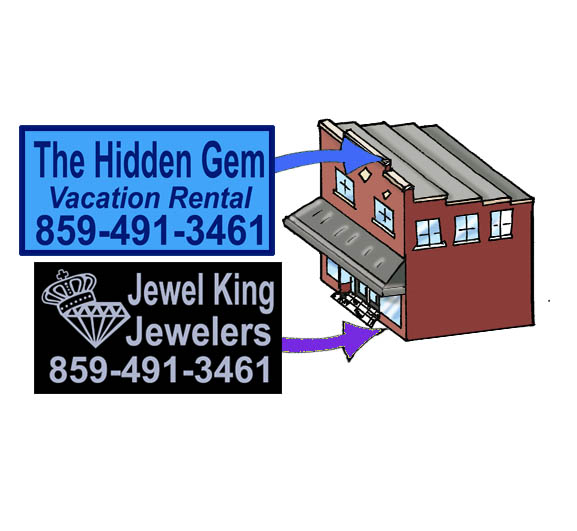 The Hidden Gem Vacation Rental